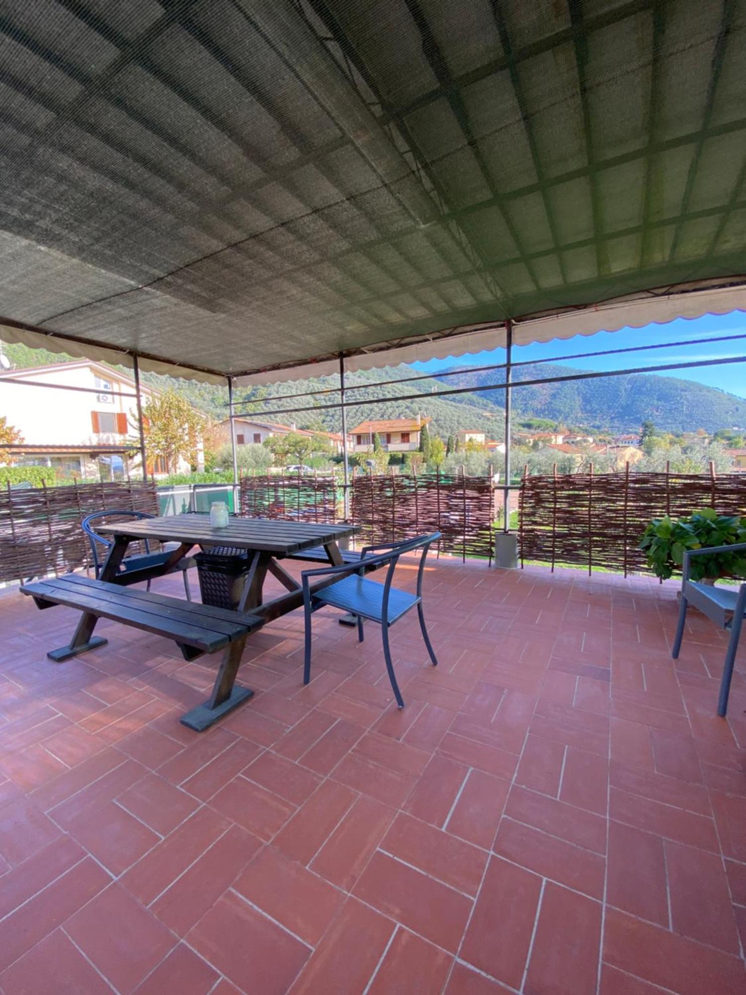 La Tenuta Di Eva Apartamento *