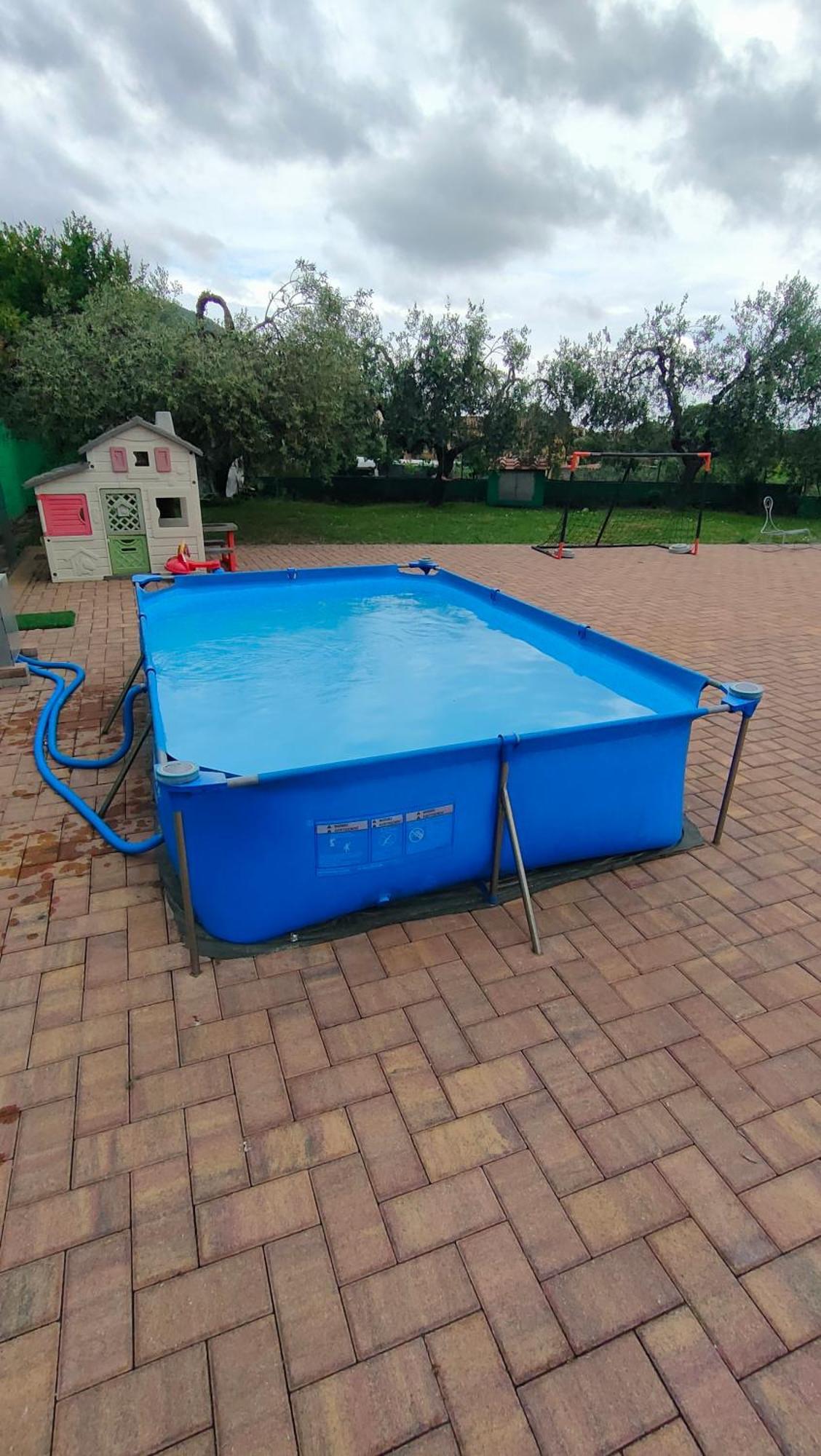 La Tenuta Di Eva Apartamento