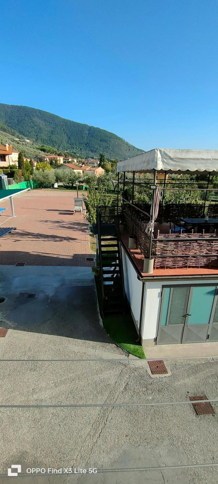 Lägenhet La Tenuta Di Eva Pisa